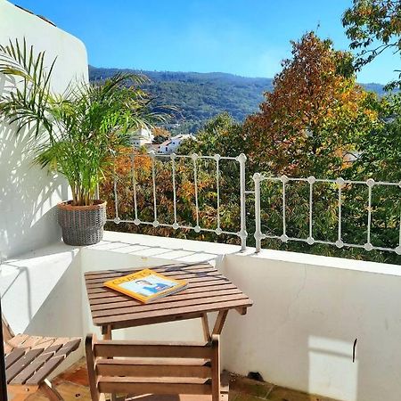 Casa Malva - Traditional Townhouse Apartment Monchique Dış mekan fotoğraf