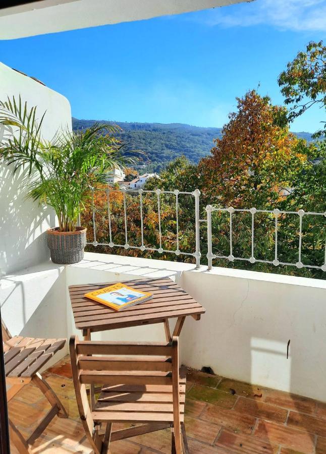 Casa Malva - Traditional Townhouse Apartment Monchique Dış mekan fotoğraf