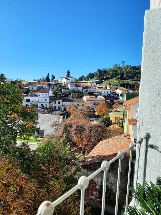 Casa Malva - Traditional Townhouse Apartment Monchique Dış mekan fotoğraf