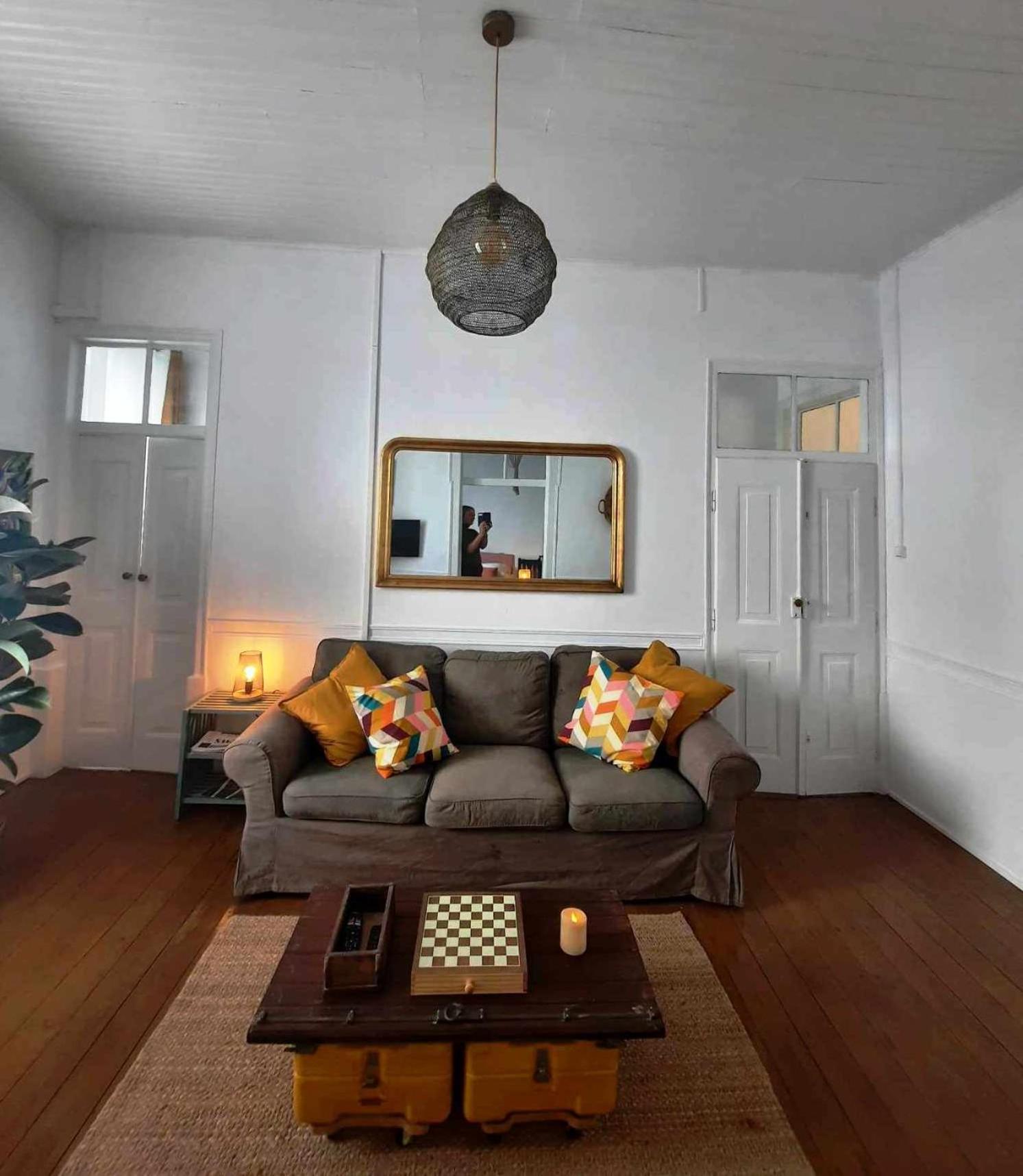 Casa Malva - Traditional Townhouse Apartment Monchique Dış mekan fotoğraf