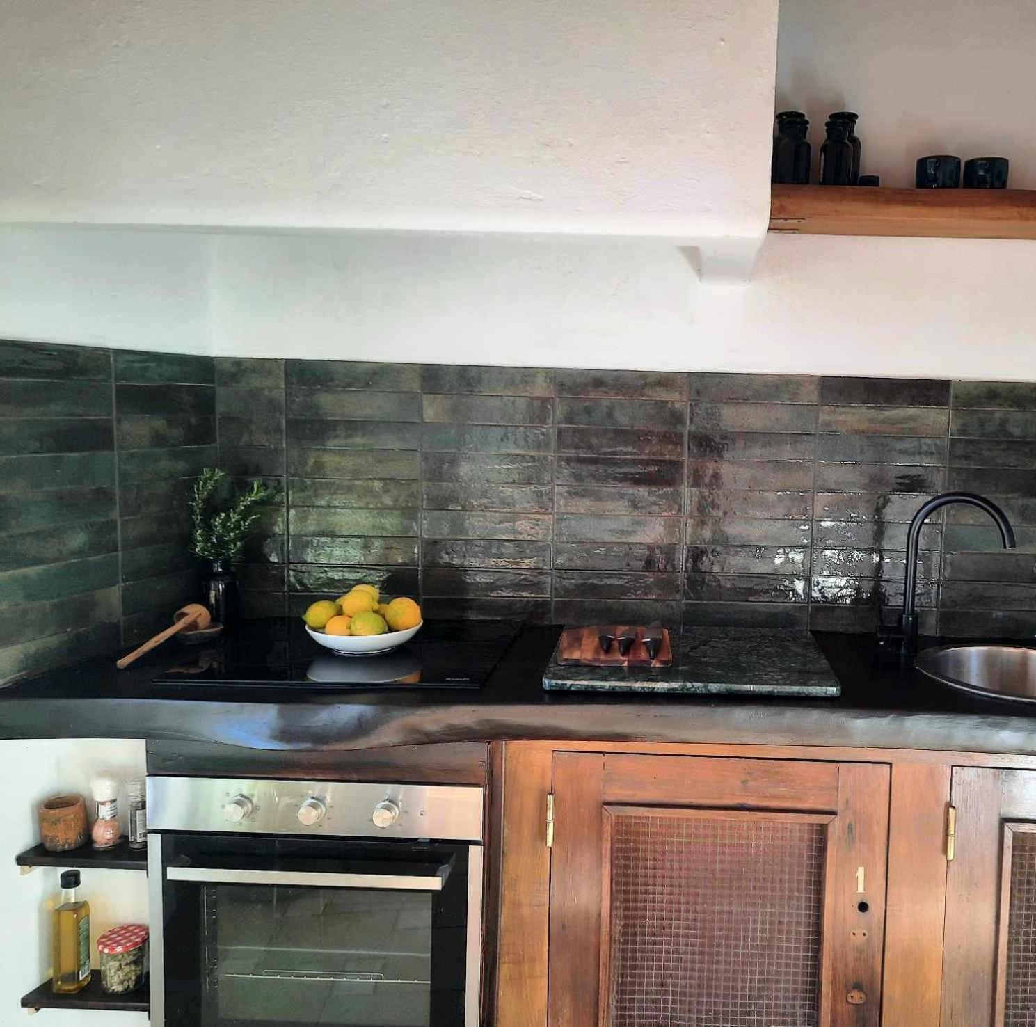 Casa Malva - Traditional Townhouse Apartment Monchique Dış mekan fotoğraf