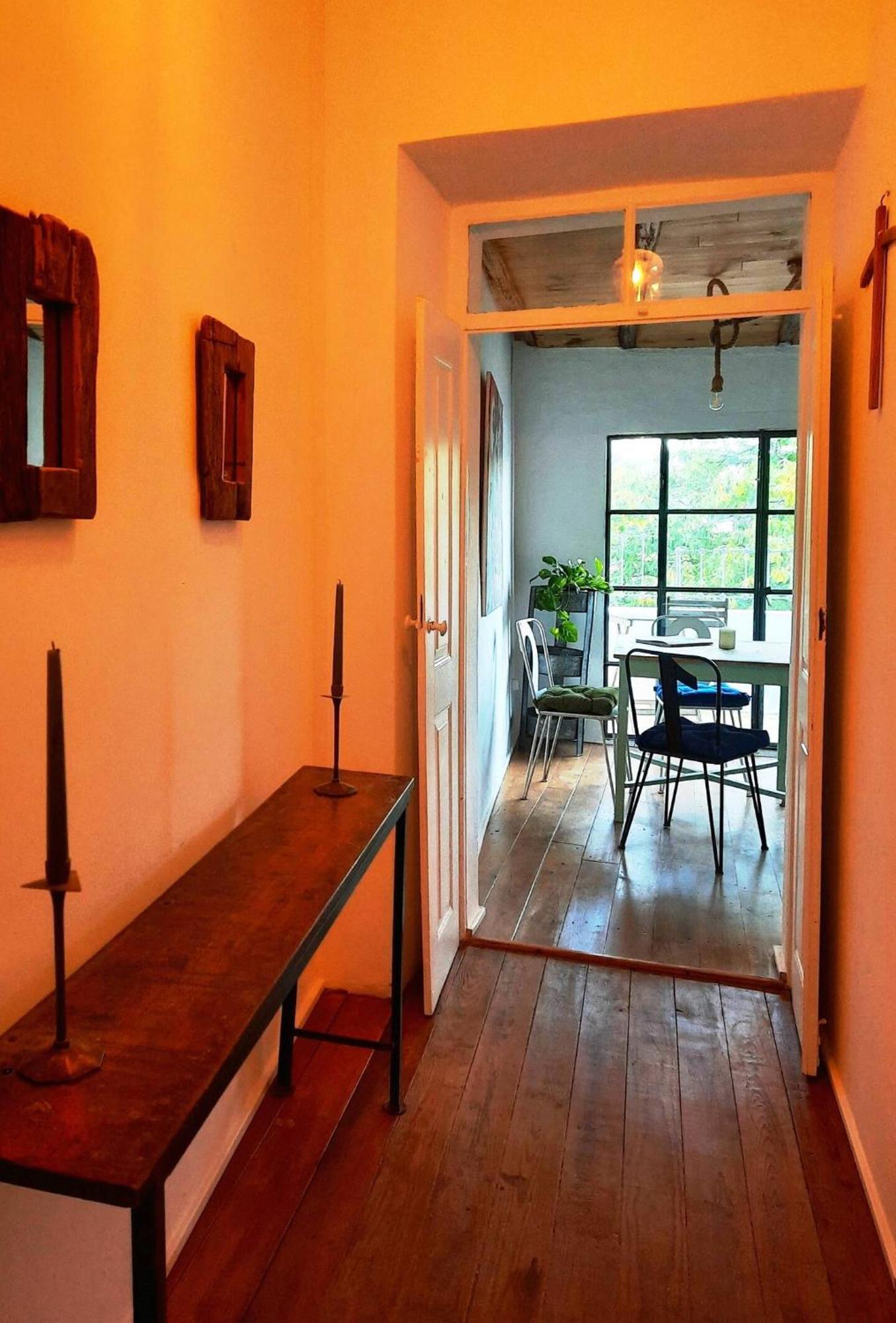 Casa Malva - Traditional Townhouse Apartment Monchique Dış mekan fotoğraf