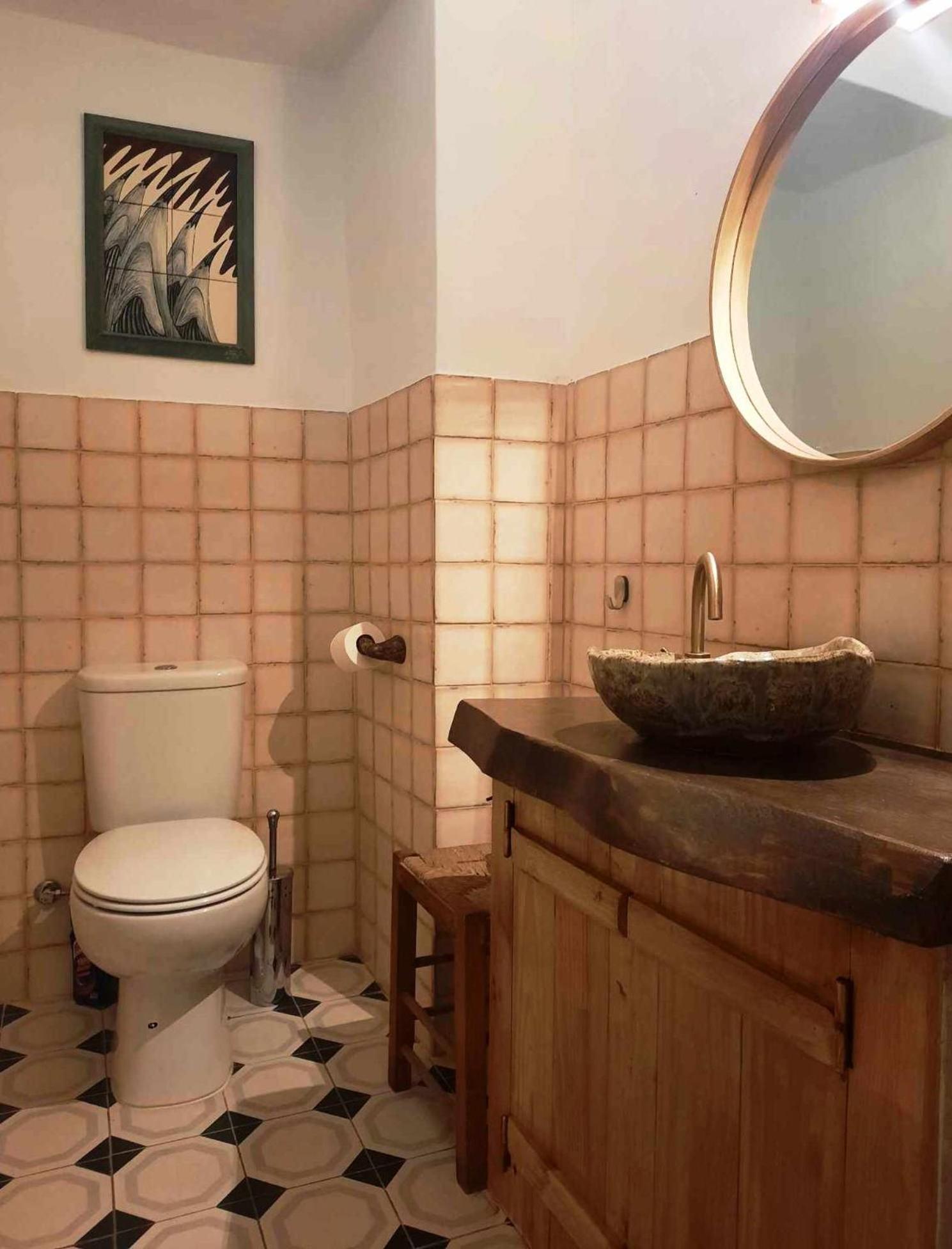 Casa Malva - Traditional Townhouse Apartment Monchique Dış mekan fotoğraf